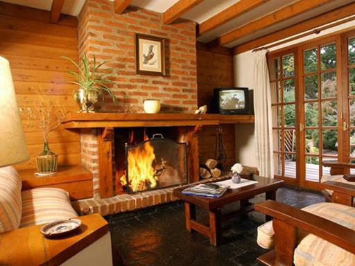 Apart Hotel La Bora San Martín de los Andes Exterior foto