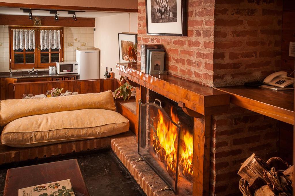 Apart Hotel La Bora San Martín de los Andes Quarto foto