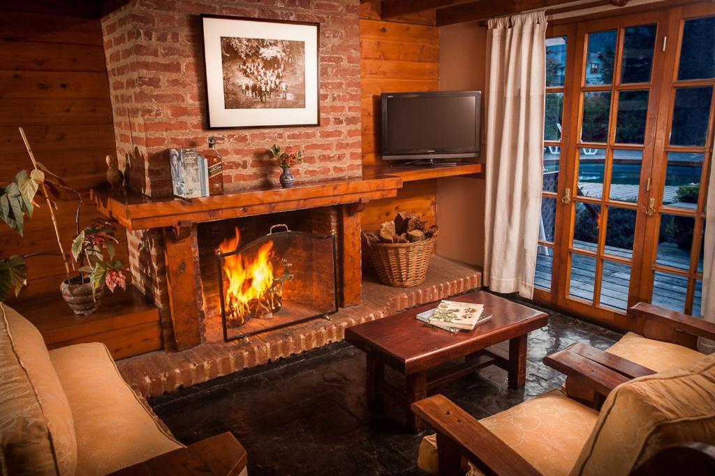Apart Hotel La Bora San Martín de los Andes Quarto foto