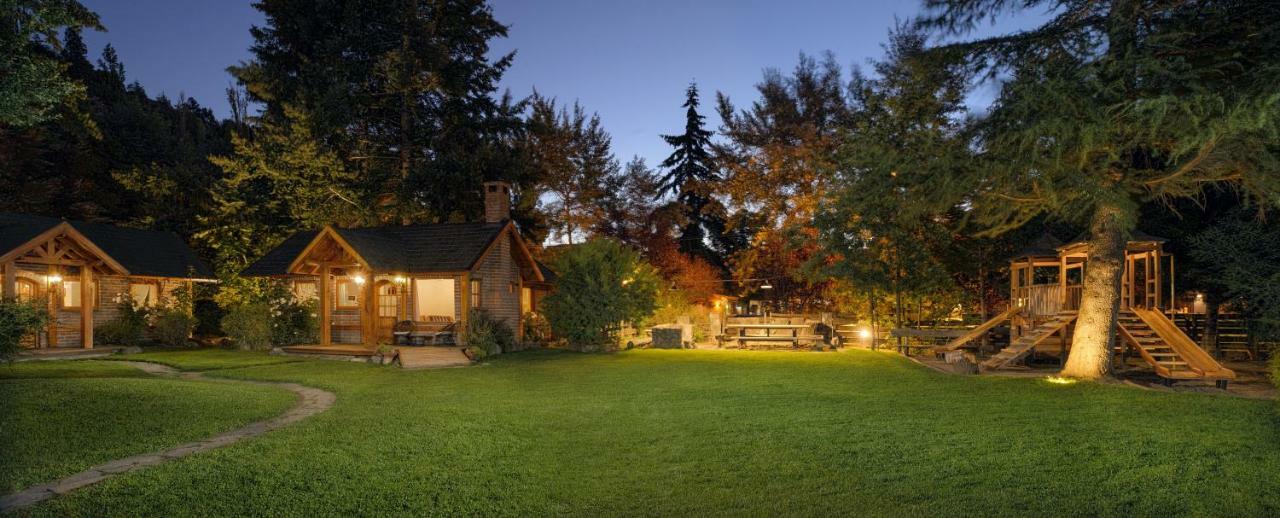 Apart Hotel La Bora San Martín de los Andes Exterior foto