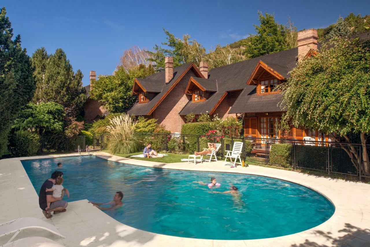 Apart Hotel La Bora San Martín de los Andes Exterior foto